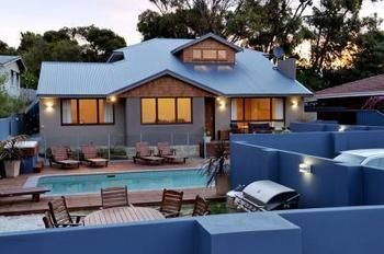 Waikiki Beach Bed And Breakfast Hopeland Zewnętrze zdjęcie