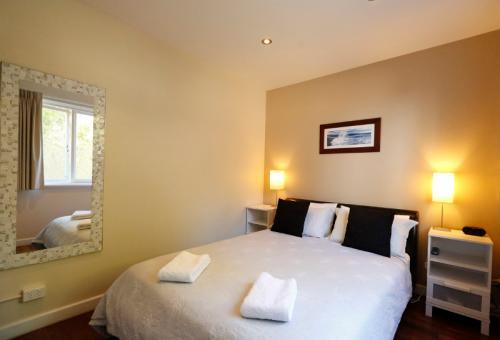 Waikiki Beach Bed And Breakfast Hopeland Zewnętrze zdjęcie